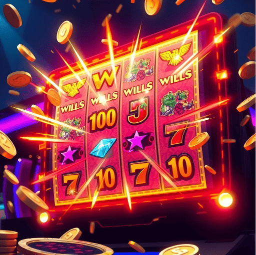 777SLOTS Loteria com Mega-Sena e outras modalidades