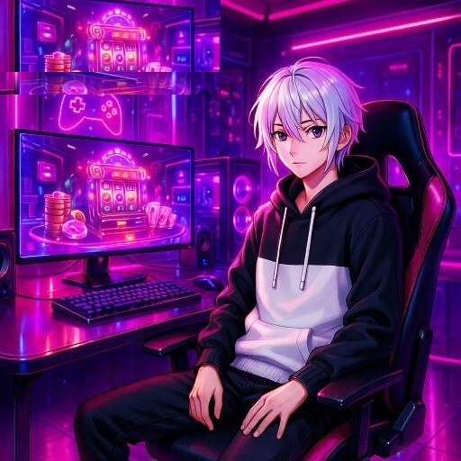 Imagem promocional da 777SLOTS mostrando a plataforma e suas vantagens