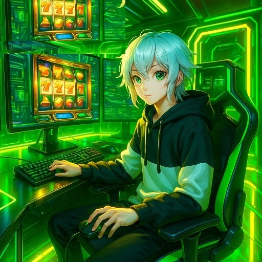 Imagem promocional da 777SLOTS mostrando a plataforma e suas vantagens