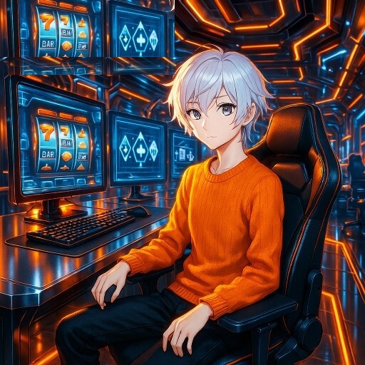 Imagem promocional da 777SLOTS mostrando a plataforma e suas vantagens