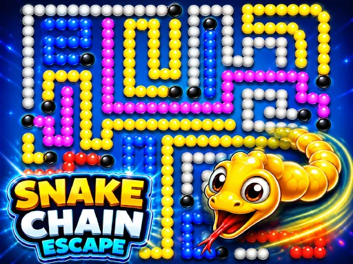 Snake Chain Escape - 777SLOTS