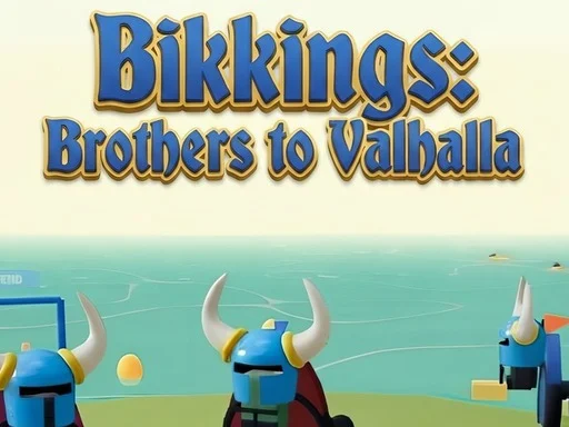 Bikkings: brothers to valhalla - 777SLOTS