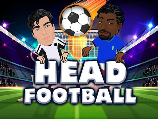 Head FootBall 3D - 777SLOTS