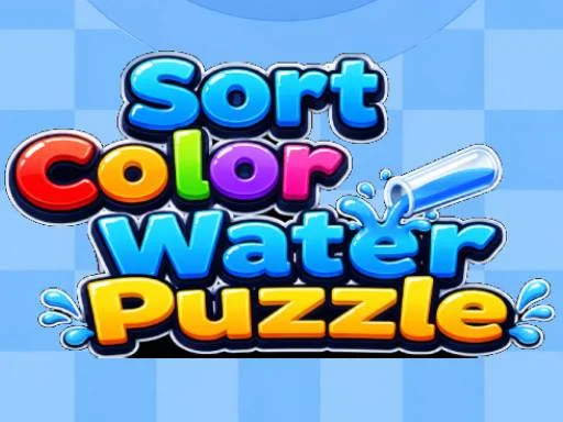Sort Color Water Puzzle - 777SLOTS