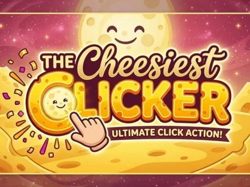 TheCheesiestClicker! - 777SLOTS