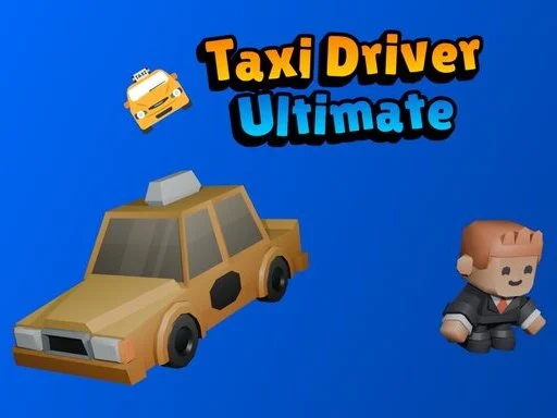 Taxi Driver Ultimate - 777SLOTS