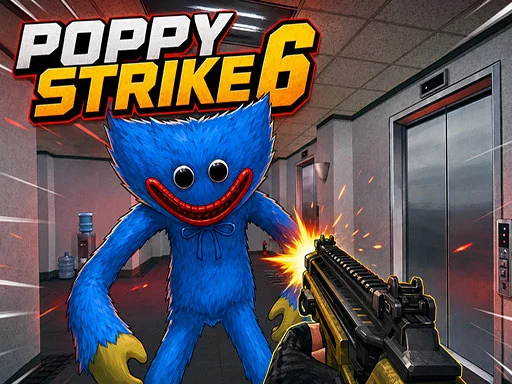 Poppy Strike 6 - 777SLOTS