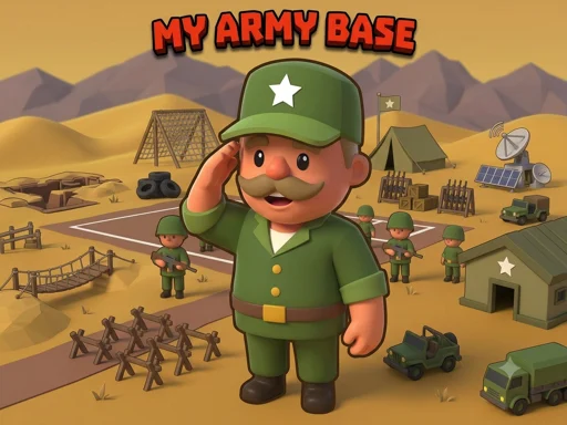 My Army Base - 777SLOTS