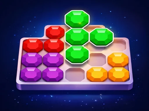 Gems Sort Puzzle - 777SLOTS