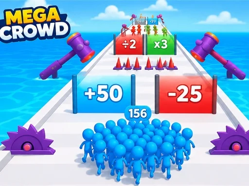Mega Crowd - 777SLOTS