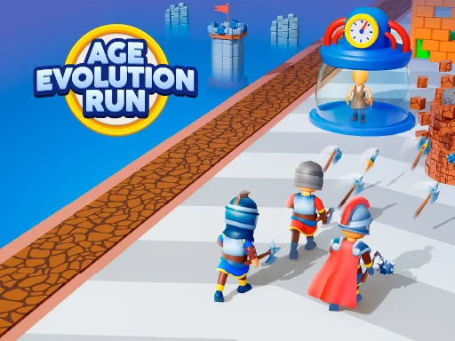Age Evolution Run - 777SLOTS