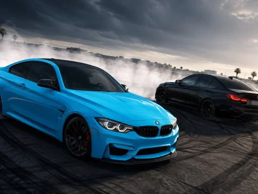 Real Car Bmw M4 Drift - 777SLOTS