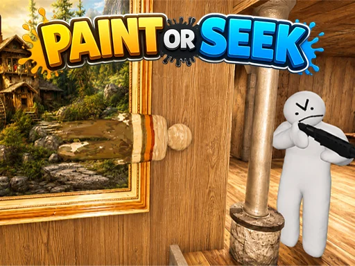 Paint or Seek: Chameleon Hide Online - 777SLOTS