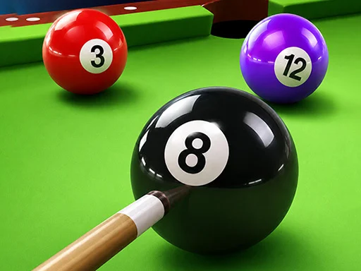 Ultimate Billiard 3D Game - 777SLOTS