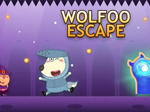 Wolfoo Escape - 777SLOTS