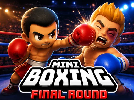 Mini Boxing Final Round - 777SLOTS
