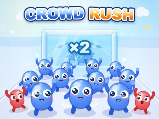 Crowd Rush - 777SLOTS