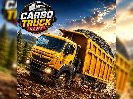 Cargo Truck Game - 777SLOTS