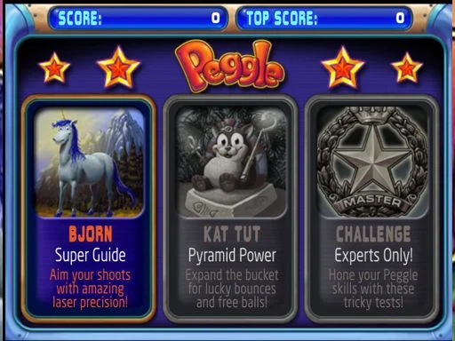 Peggle [FLASH] - 777SLOTS