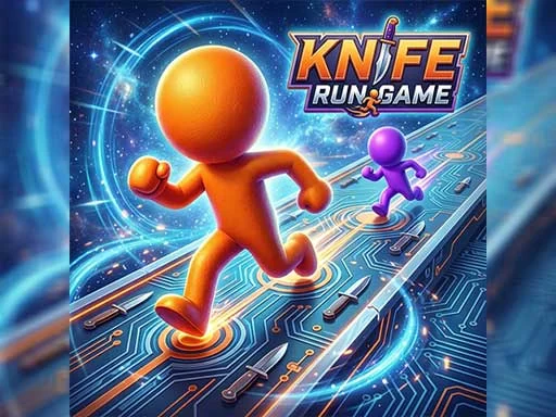 Knife Run Game - 777SLOTS