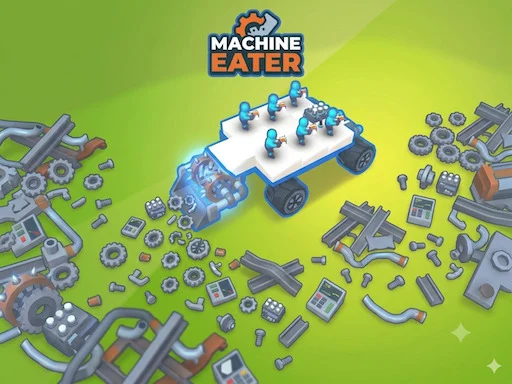 Machine Eater - 777SLOTS