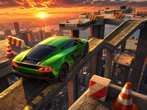 Extreme Car Parking 3D - 777SLOTS