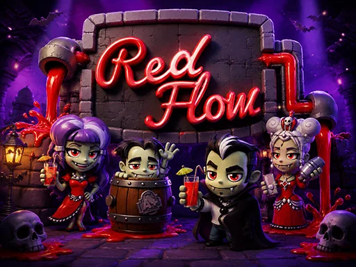 Red Flow - 777SLOTS