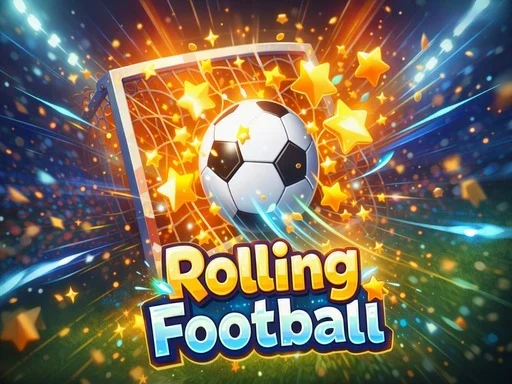 Rolling Football - 777SLOTS