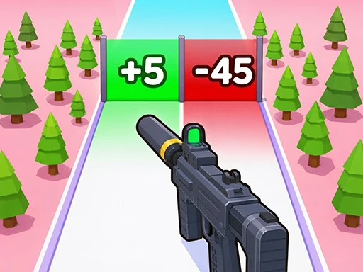 Weapon Run - 777SLOTS