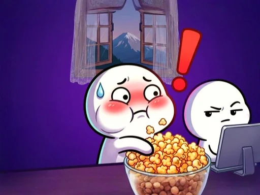 Popcorn Thief - 777SLOTS