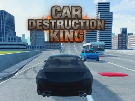 Car Destruction King - 777SLOTS