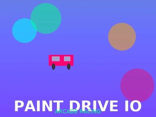 Paint Drive IO - 777SLOTS