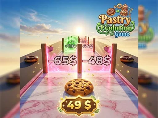 Pastry Evolution Game - 777SLOTS