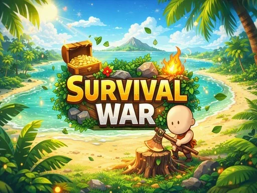 Survival War - 777SLOTS
