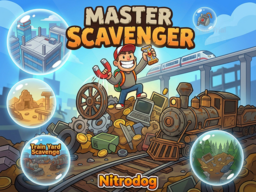 MasterScavenger - 777SLOTS