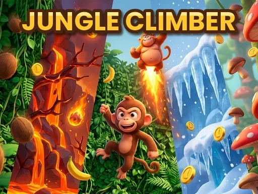 Jungle Climber - 777SLOTS
