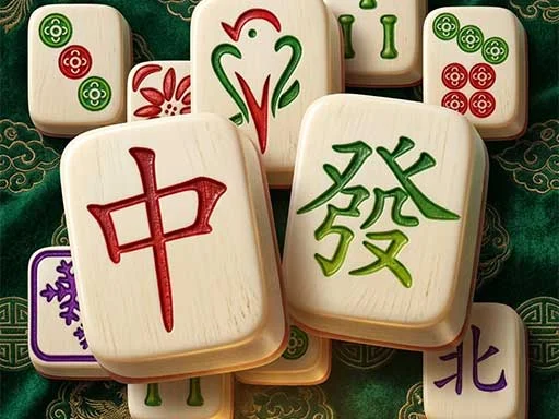 Mahjong Adventure Puzzle - 777SLOTS