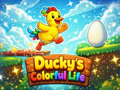 Duckys Colorful Life - 777SLOTS