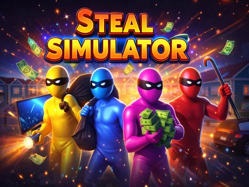Steal Simulator - 777SLOTS