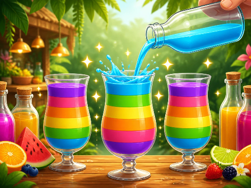 Juice Sort Puzzle - 777SLOTS