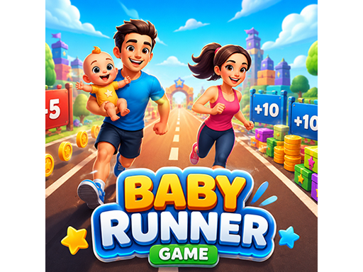 Baby Runner Game - 777SLOTS