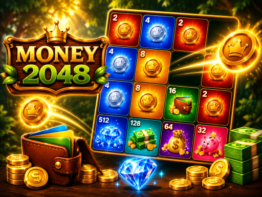 Money 2048 - 777SLOTS