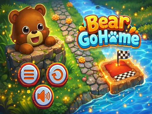Bear Go Home - 777SLOTS