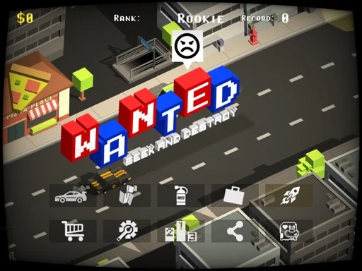WANTED - 777SLOTS