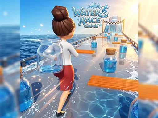 Water Race Game - 777SLOTS