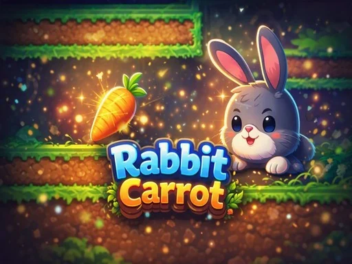 Rabbit Carrot - 777SLOTS