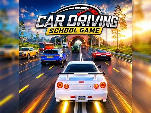 Car Driving School Game - 777SLOTS