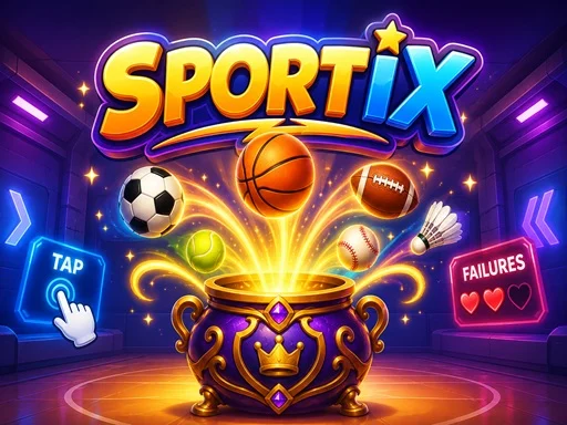 Sportix - 777SLOTS
