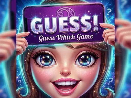Guess Which Game - 777SLOTS
