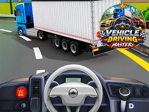 Vehicle Driving Master - 777SLOTS